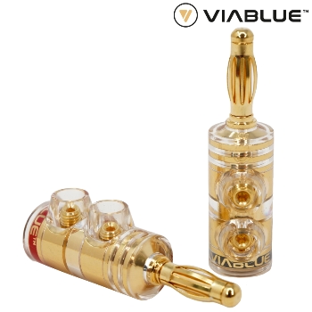 Viablue TS Banana Lamella Plugs