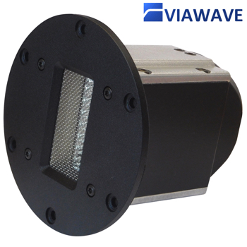 Viawave Audio GRT-145 (4 ohm) Sealed Ribbon Tweeter