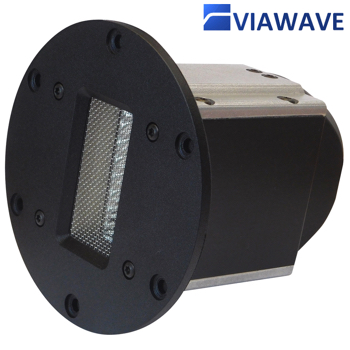 060-0021: Viawave Audio GRT-145 (8 ohm) Sealed Ribbon Tweeter (pair)