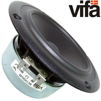 Vifa BC14SG49 8 ohm Woofer