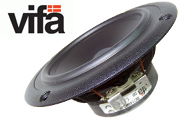 Vifa BC14WG49 8 ohm Woofer