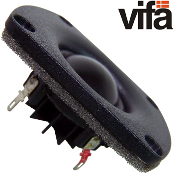 Vifa BC25SC15 4 ohm Tweeter