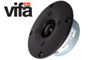 Vifa BC25SG15 4 ohm Tweeter