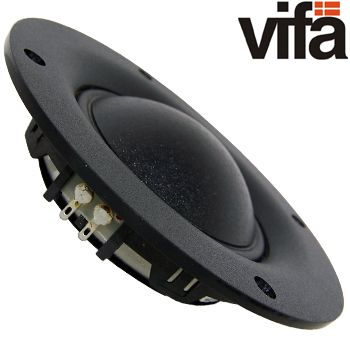 Vifa D75MX-41 8 ohm Midrange Driver