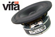 Vifa M11MH-09 8 ohm Woofer