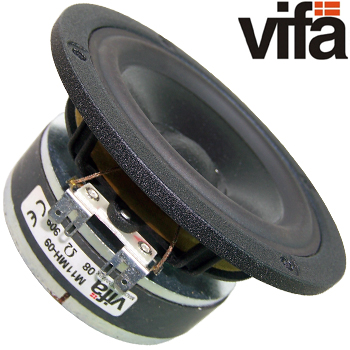 Vifa M11MH-09 8 ohm Woofer