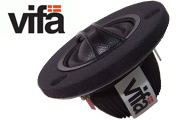 Vifa NE19VTS 4 ohm Tweeter