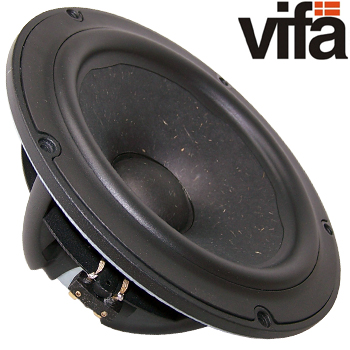 Vifa NE225W 4 ohm Subwoofer