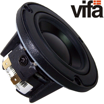 Vifa NE65W-04 Full Range Driver