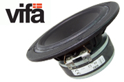 Vifa P14WH06 4 ohm Woofer