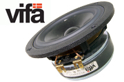 Vifa PL11WH09 8 ohm MidWoofer