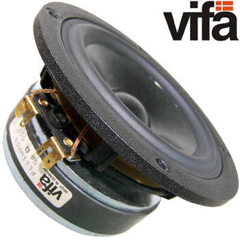 Vifa PL11WH09 8 ohm MidWoofer