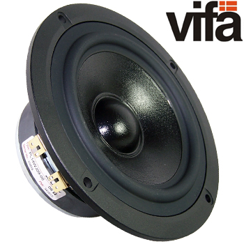 Vifa PL14WJ09 8 ohm MidWoofer