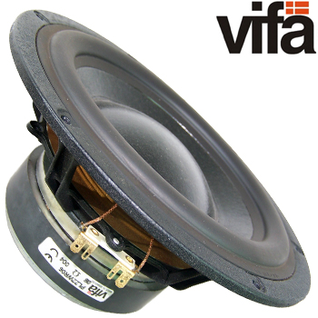 Vifa PL22WR06 8 ohm Woofer, New (Ruark Excalibur Woofer)