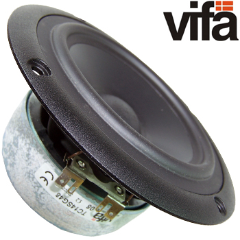 Vifa TC14SG48 8 ohm Woofer