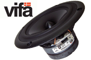 Vifa TC14WG05 8 ohm Woofer