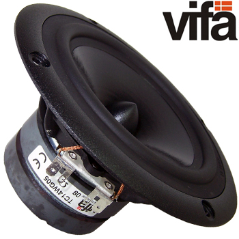 Vifa TC14WG05 8 ohm Woofer