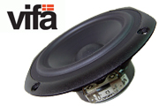 Vifa TC14WG67 8 ohm Woofer