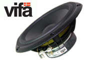 Vifa TC18WK07 12 ohm Woofer