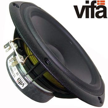 Vifa TC18WK07 8 ohm Woofer Vifa TC18WK07 8 ohm Woofer