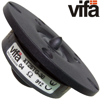 Vifa XT25TG-30 4 ohm Tweeter