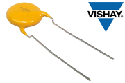 Vishay Ceramic Disc Capacitors