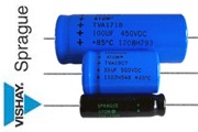 Vishay Sprague Atom TVA Electrolytic Capacitors