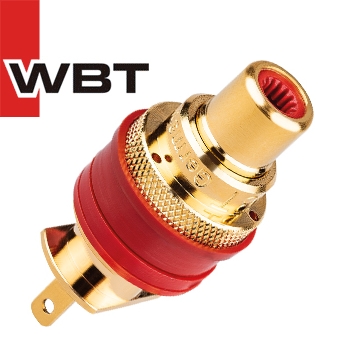 WBT-0244 chassis RCA socket