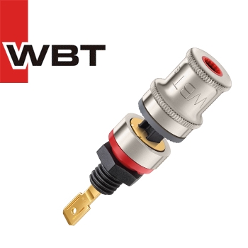 WBT-0710 Cu mC: nextgen copper conductor, surface is velours chromium (White)