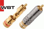 WBT-0108 RCA plug - DISCONTINUED