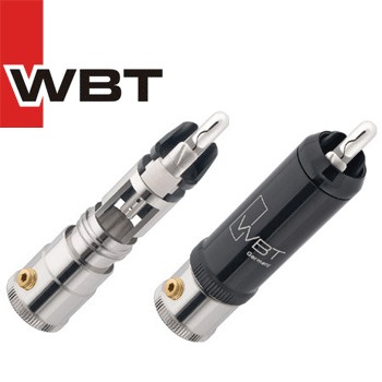 WBT-0152 Ag: nextgen RCA plug