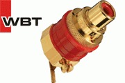 WBT-0274 Midline RCA board mounted  - DISCONTINED