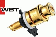 WBT-0702.11 classic Pole Terminal Gold