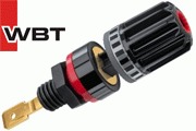 WBT-0708 Cu nextgen Pole Terminal, Pure Copper