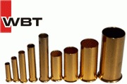 WBT Copper Cable End Sleeves