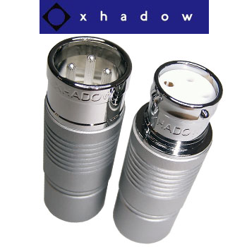 Xhadow Reference XLR Plugs