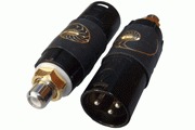 RCA / XLR adapters