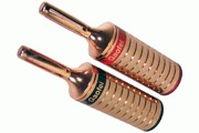 Yarbo Pure Copper Banana Plugs - DISCONITNUED
