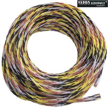 Yarbo Audio OFC 16 strand loudspeaker cable