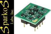 Sparkos Labs SS3601 Single Discrete Op-amp