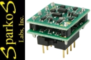 Sparkos Labs SS3602 Dual Discrete Op-amp