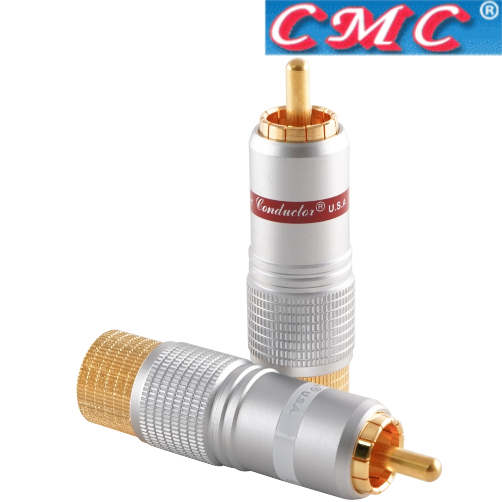CMC-1036WF: CMC RCA plugs