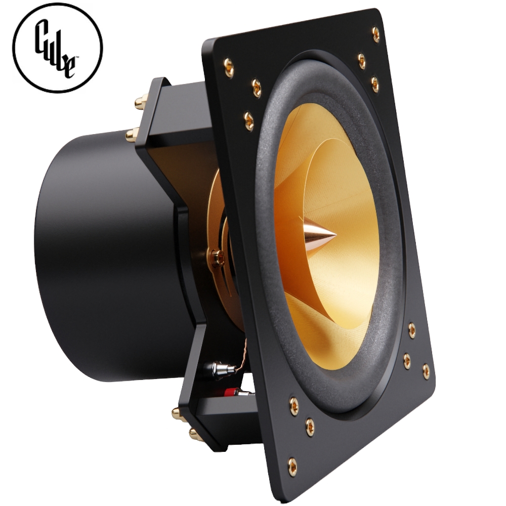 Cube Audio F8 Magus full range driver