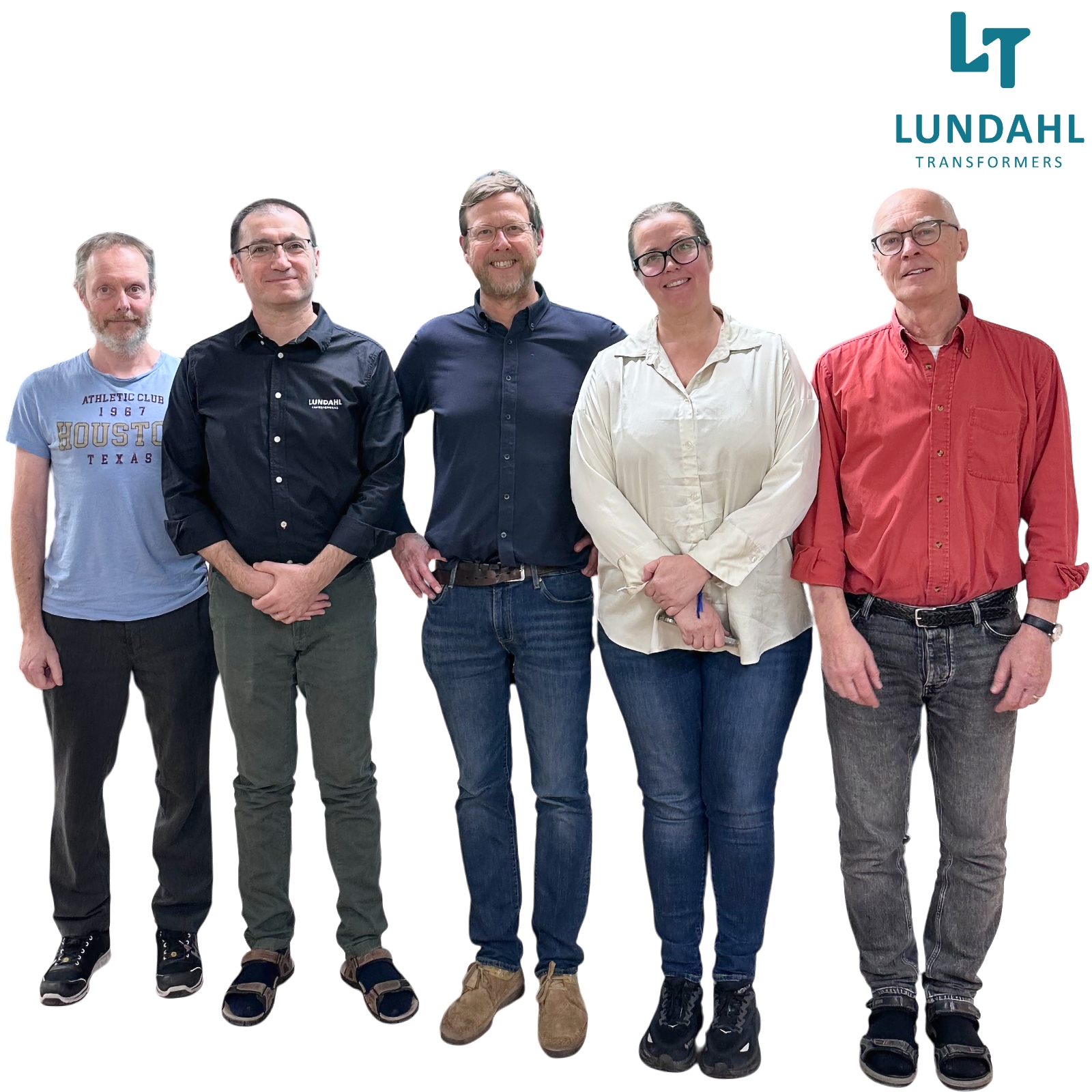 Lundahl Transformers + HFC