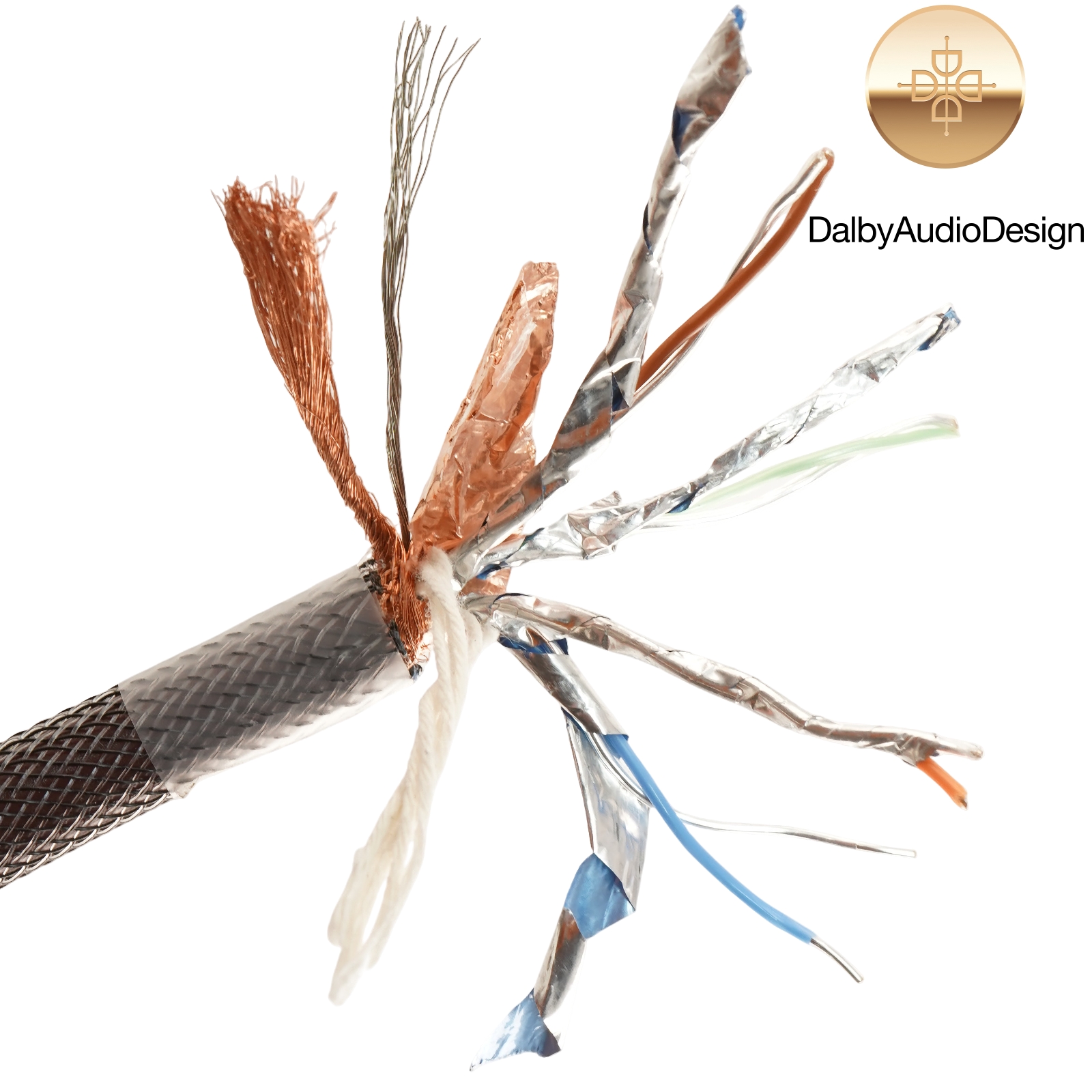 Dably Audio Design Interconnect Cable
