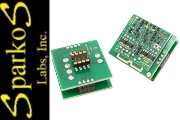 Sparkos Labs SS2590 Super DUAL Pro Discrete Op-amp