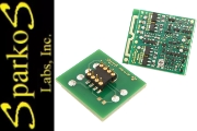 Sparkos Labs SS2590 Super SINGLE Pro Discrete Op-amp