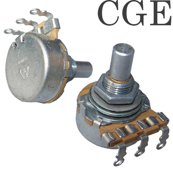 CGE Mono Potentiometers