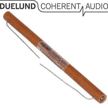 Duelund Standard Graphite Silver Resistors