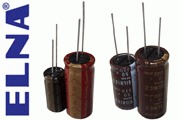 Elna Electrolytics Capacitors